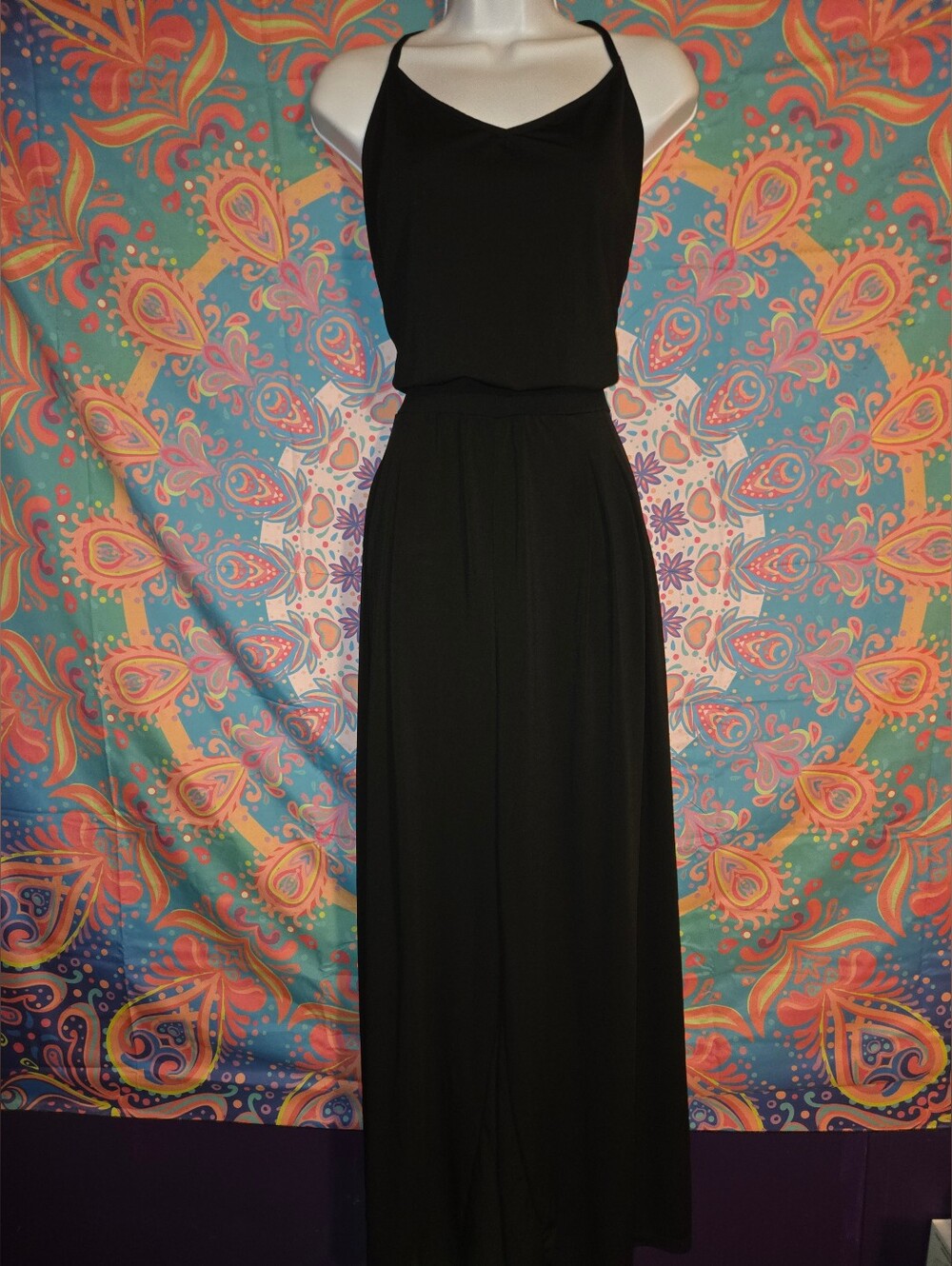Halara Wide Leg Jumpsuit - Picture 8 of 11
